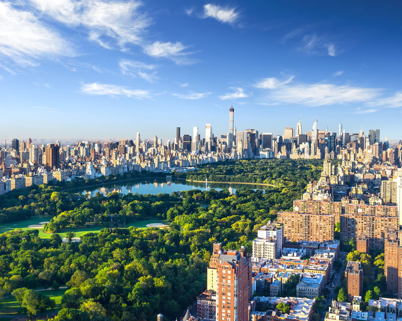 NYC Helicopter Tour Over Statue of Liberty & Coney Island