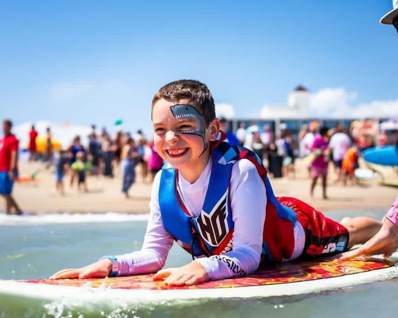 Private Surf Lesson on Oahu's North Shore