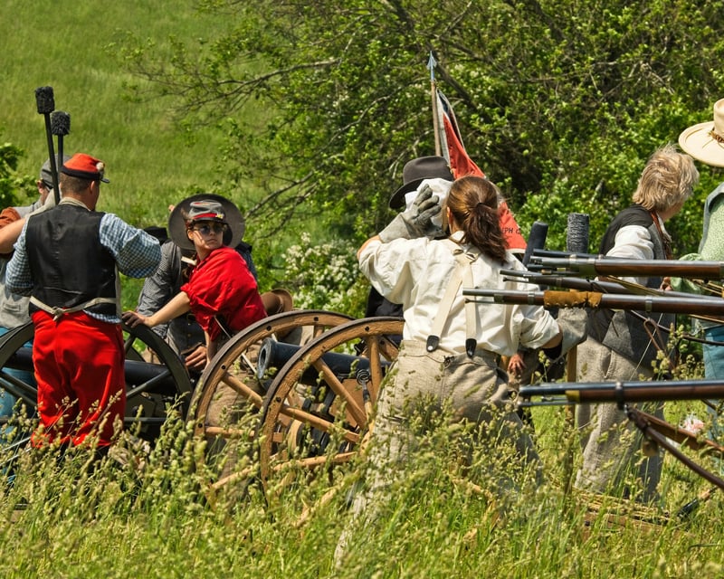 Fredericksburg Civil War Battlefield Tour