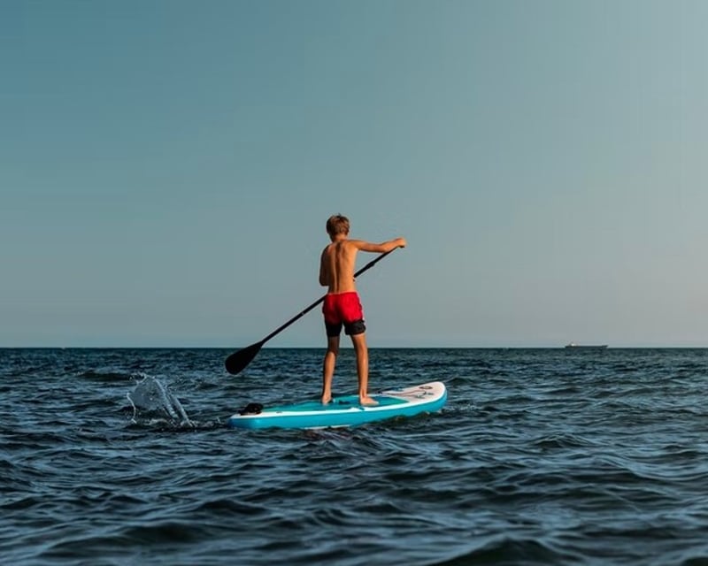 2-Hour Kayak Or Stand-Up Paddleboard Rental