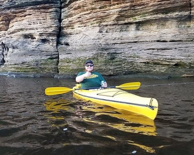 2-Hour Canoe & Kayak Rental in Wisconsin Dells