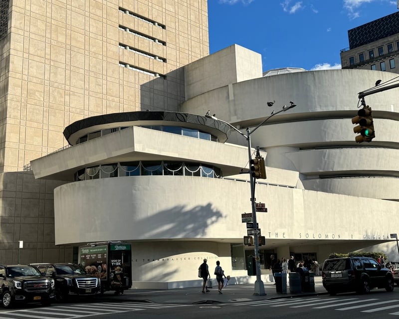 Upper East Side 2-Hour Architecture Walking Tour