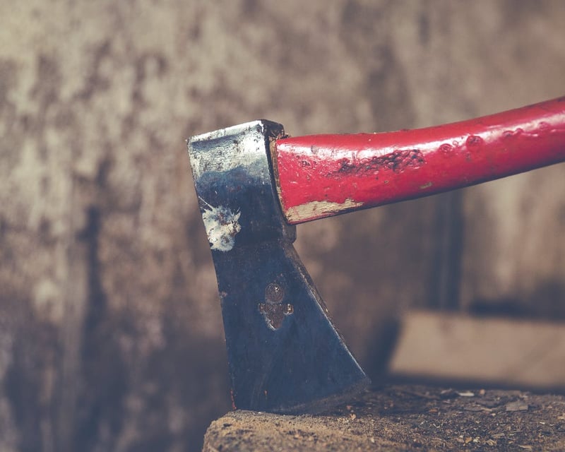 1-Hour Axe Throwing Session in Bartlett