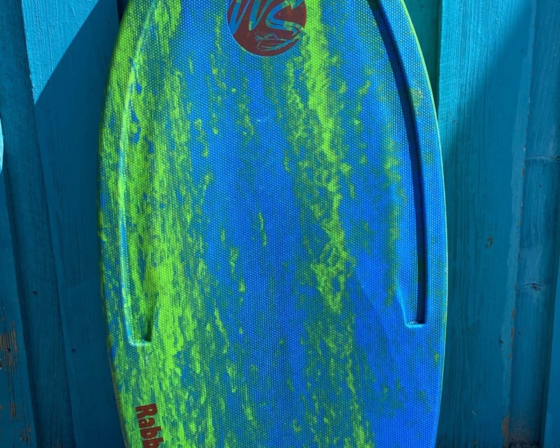 High-Performance Bodyboard Rental in Cocoa Beach