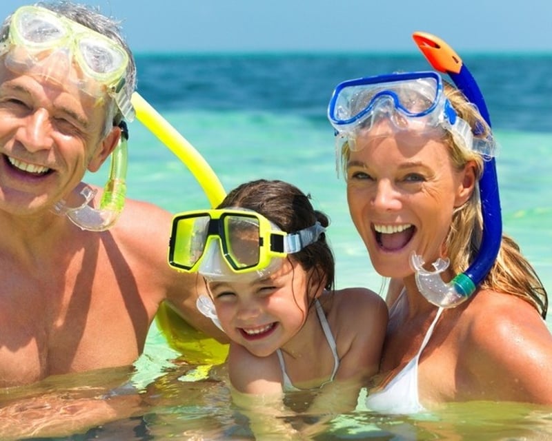 Key West Shallow Reef Snorkeling Charter