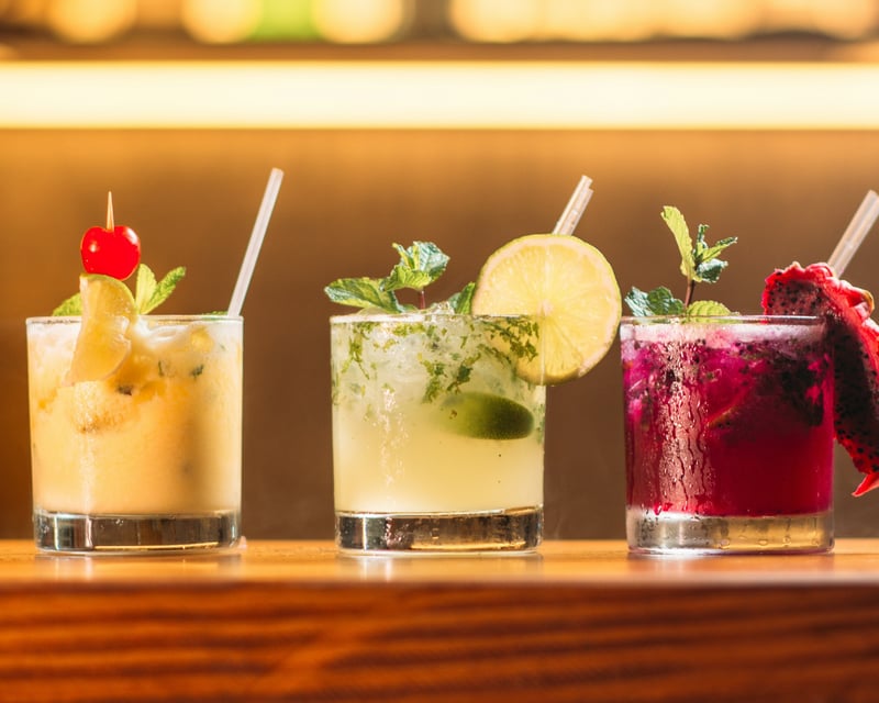Kentucky Cocktail-Making Class