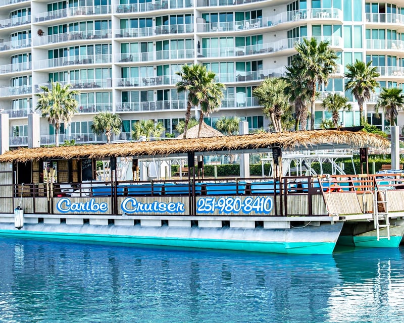 Orange Beach Dolphin Cruise