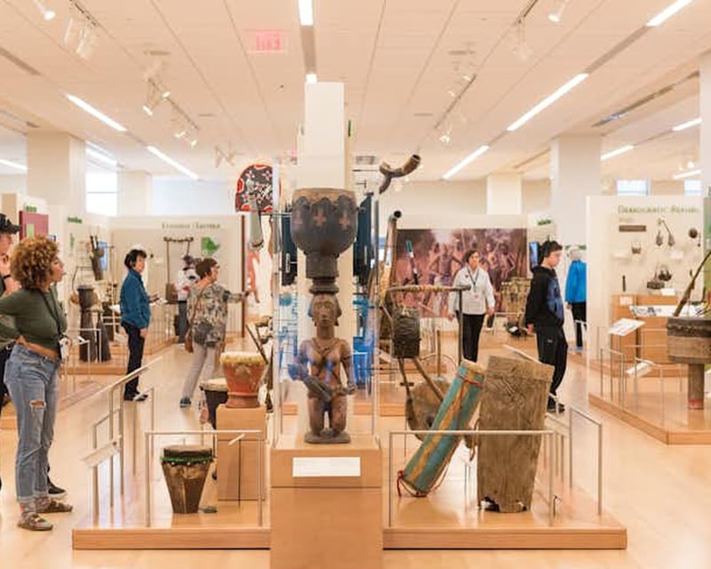 Musical Instrument Museum Admission in Phoenix