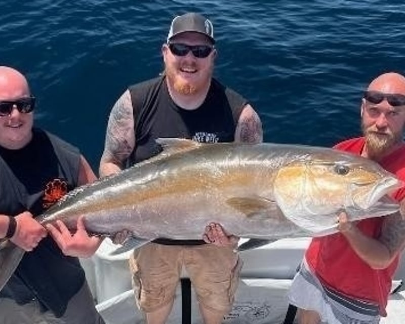 Private 3/4-Day Offshore Fishing Charter in Georgetown