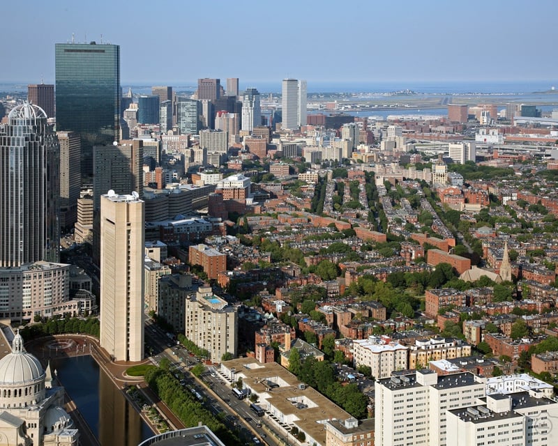 Boston & Cambridge Private 7-Hour Guided Tour
