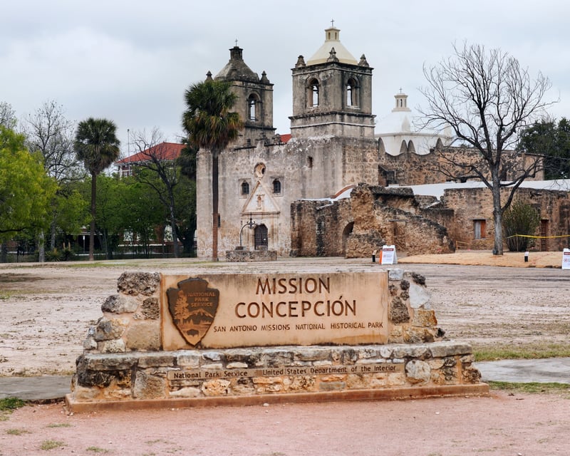 Guided San Antonio Missions & City Tour