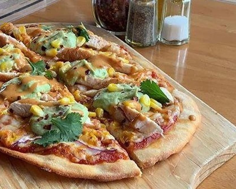 Make Gluten-Free Pizza in West Village Cooking Class