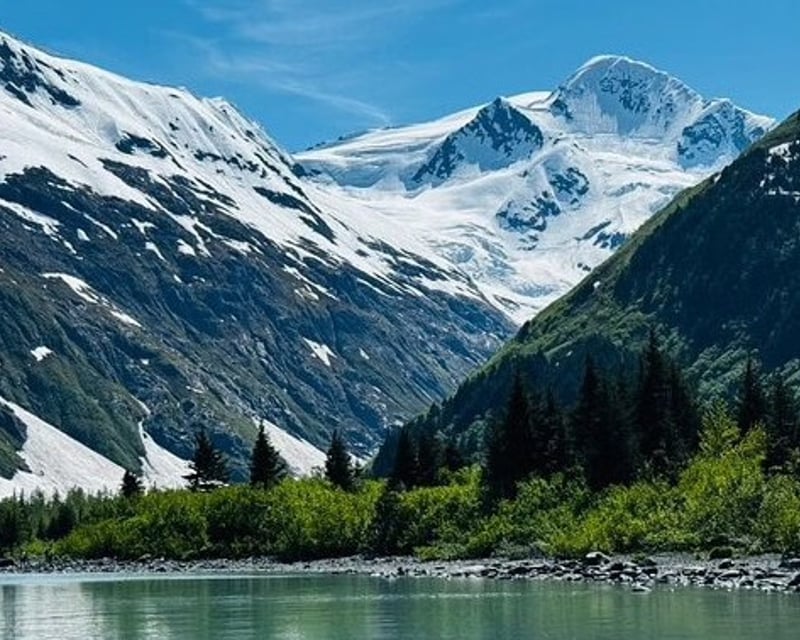 Whittier to Anchorage Wildlife Transfer Tour