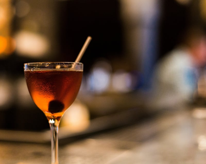 Nashville Cocktail-Making Class for 2 or 3 Cocktails