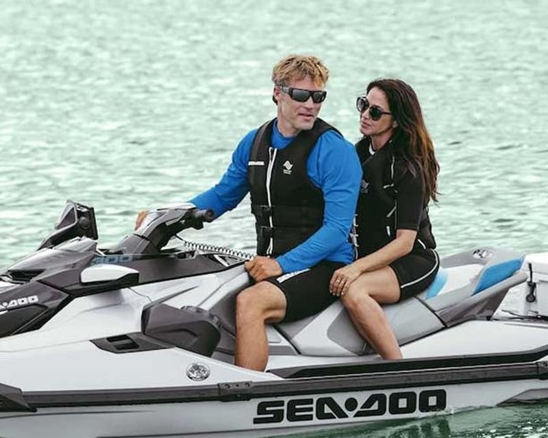 Luxury Sea-Doo GTX 230 Limited Jet Ski Rental