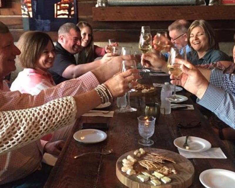 Downtown Thomasville Evening Food & Drink Walking Tour