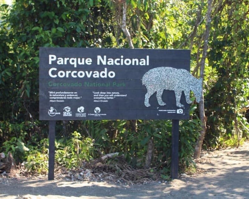 San Pedrillo Station Tour in Corcovado National Park