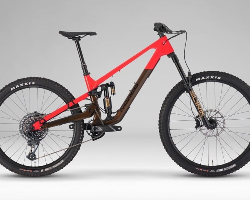 Norco Sight Carbon Mountain Bike Rental at Cuyuna Lakes