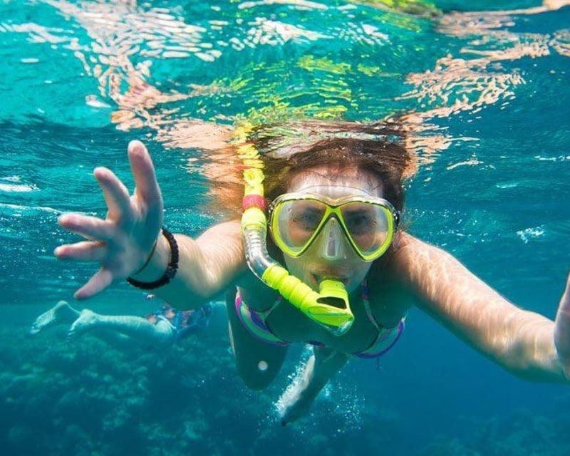 Private Catamaran Snorkel Trip to Icacos Island from Fajardo