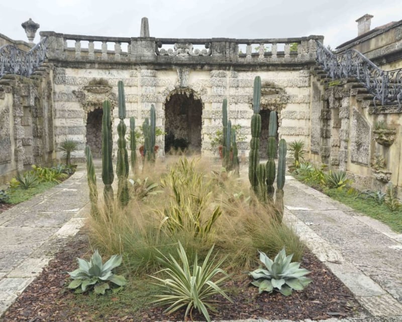 Vizcaya Museum & Gardens Admission with Transport in Miami