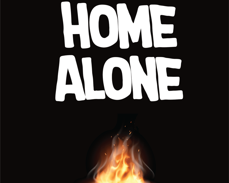 Home Alone Family Adventure in Hot Springs