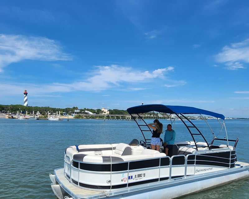 Private Sunset Cruise in St. Augustine