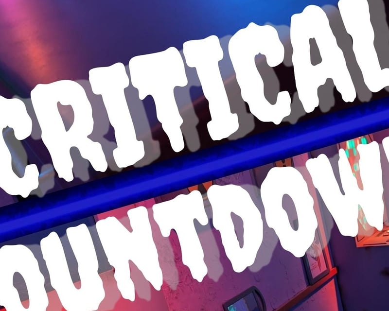 Private Nuclear Countdown Escape Room in Middletown, CT