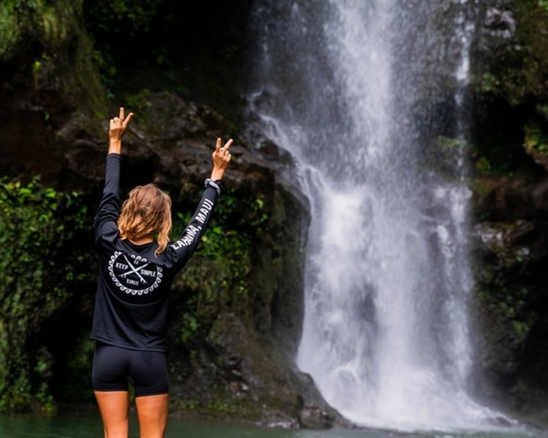 Luxury Private Half-Day Maui Tour