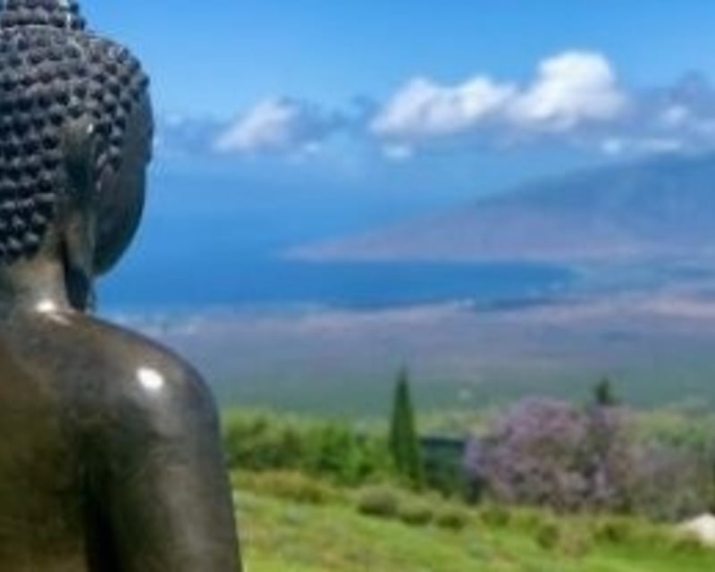 Private Upcountry Maui Farm & Garden Tour