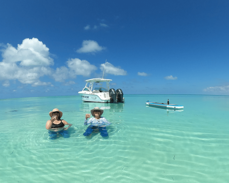 Private Snorkeling Charter in Key West