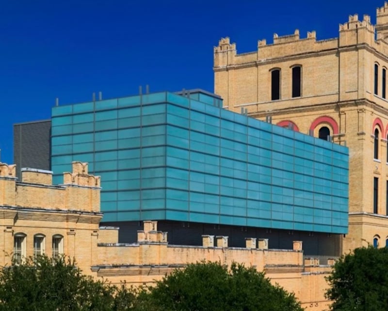 San Antonio Museum of Art Entry Ticket in a Historic Brewery