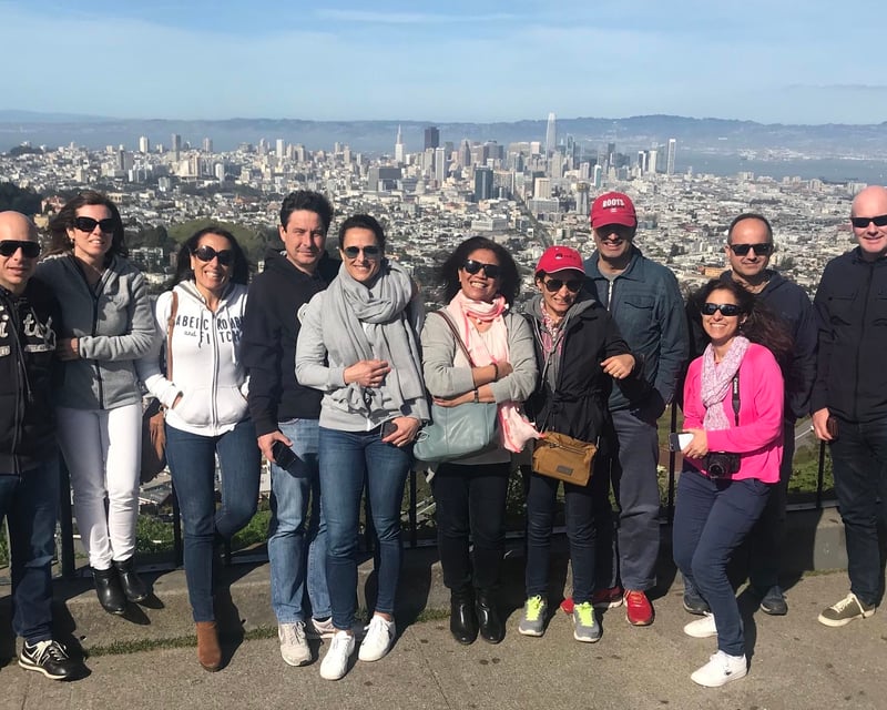 Private San Francisco Half-Day City Tour
