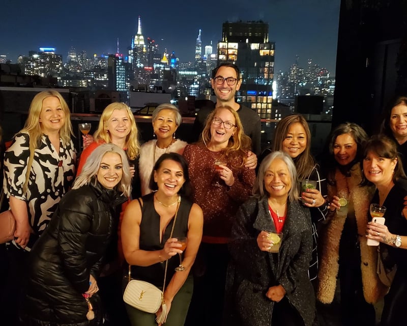 New York City Rooftop Nightlife Tour