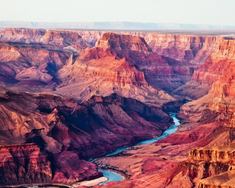 2-Day Grand Canyon & Antelope Canyon Tour from Las Vegas