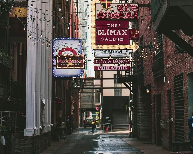 Nashville True Crime Ghost Tour
