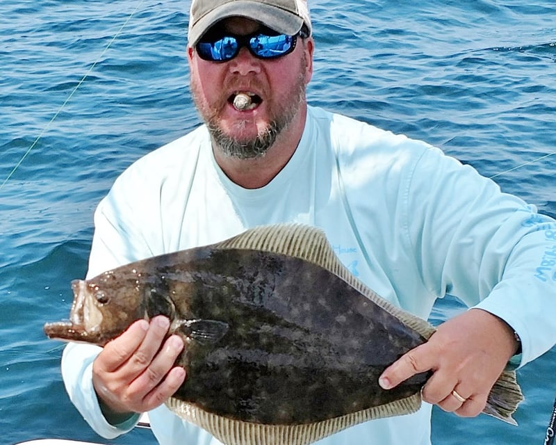 Private Inshore Bottom Fishing Charter in Longport