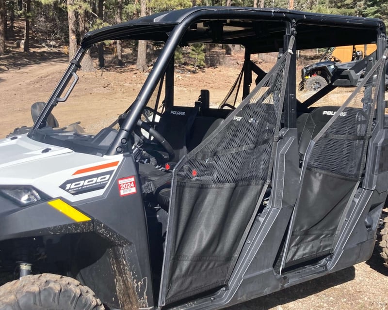 2- to 24-Hour Polaris Ranger Rental in Bayfield