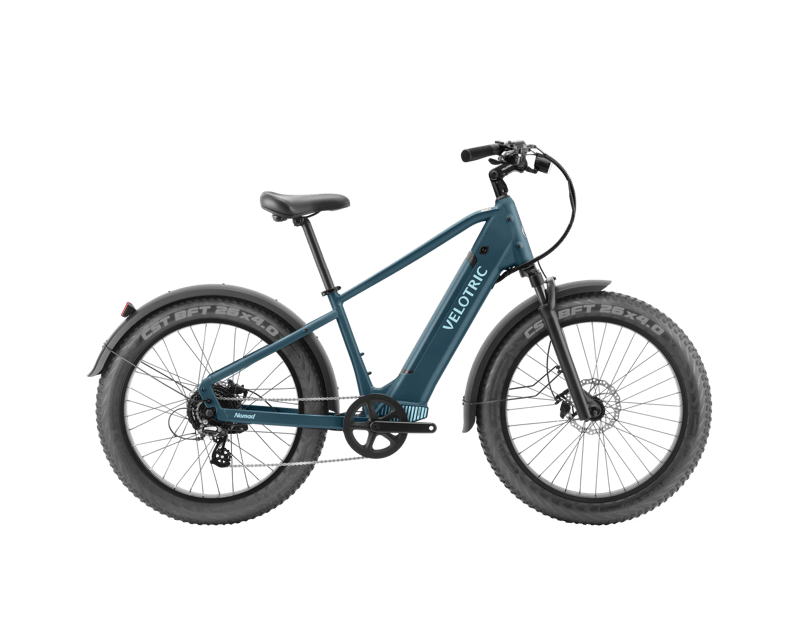 Fat Tire E-Bike Rental in Isle of Palms