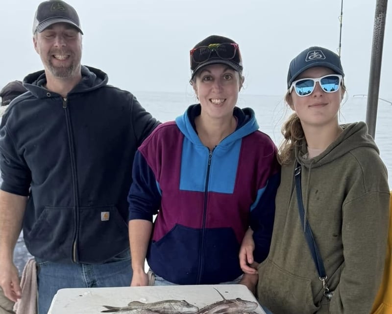 10-Hour Deep Sea Fishing Charter in Hernando Beach