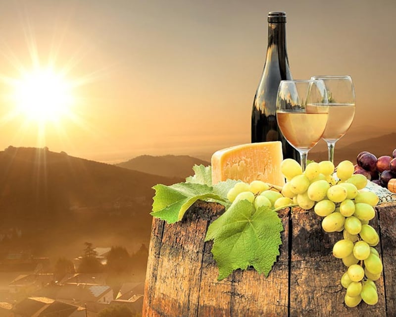 Private Page Springs Vineyard Wine Tour From Sedona