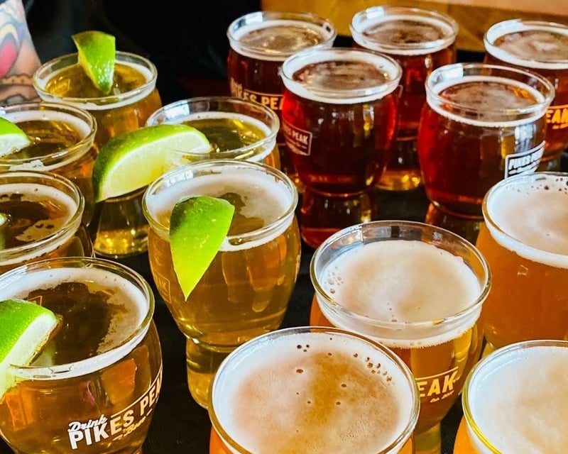 Wild West Beer & Food Tour in Colorado Springs