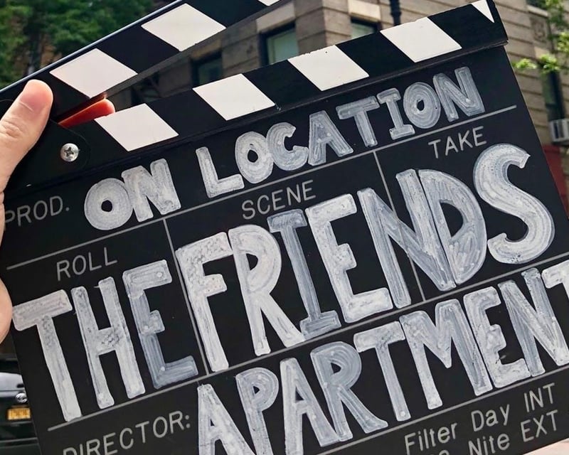 Private NYC TV & Movie Filming Locations Tour