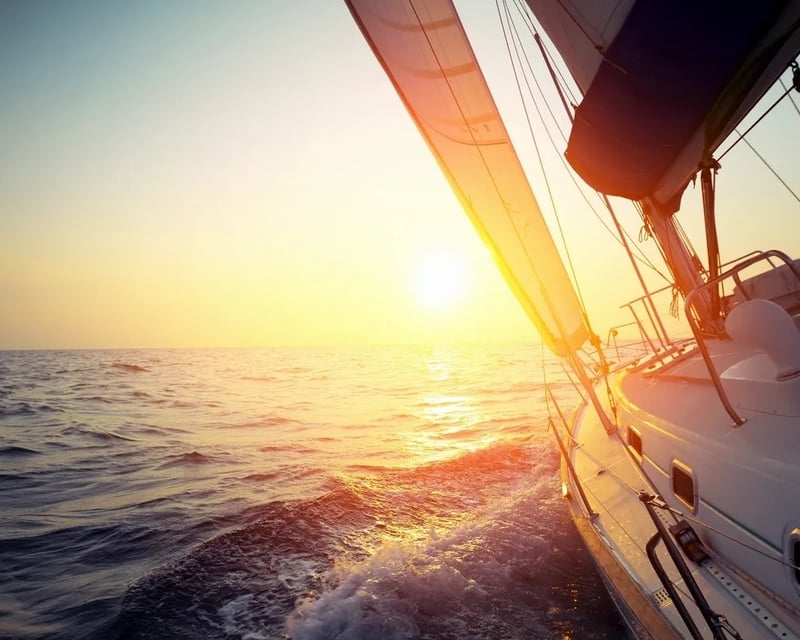 Private Sunset Boat Cruise in Montauk