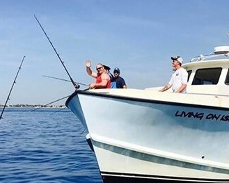 Deep Sea Fishing Charter in Boynton Beach