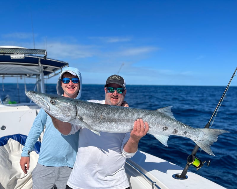 Offshore Grouper & Snapper Fishing Charter in Clearwater