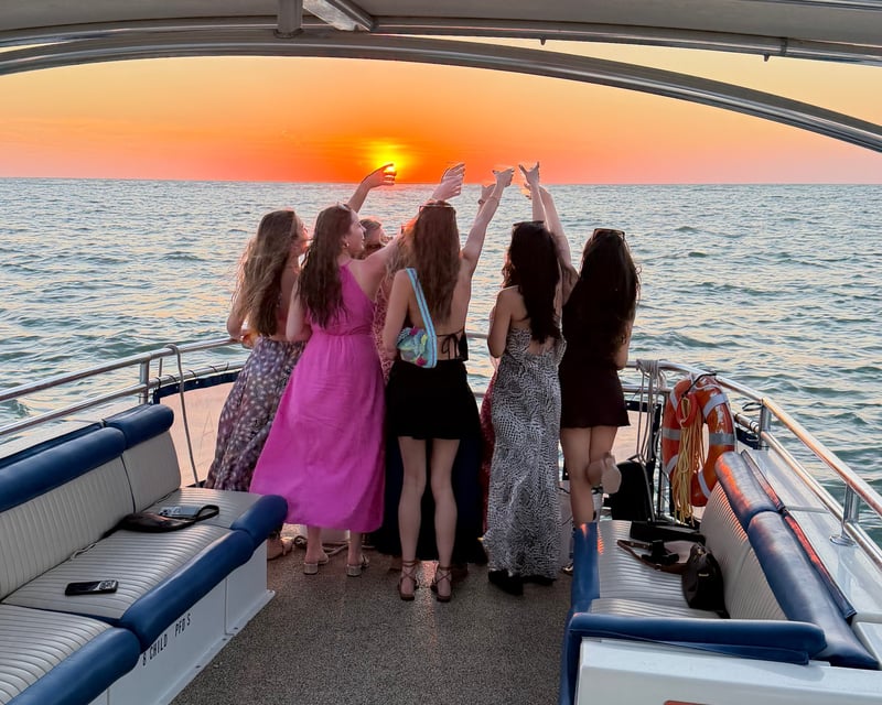 Sarasota Sunset Cruise