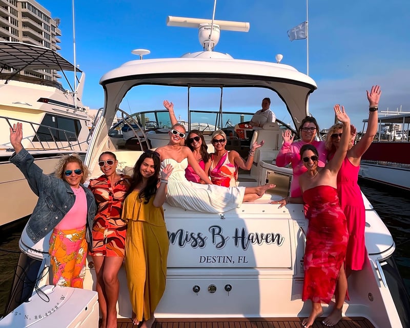 Destin Sunset Cruise