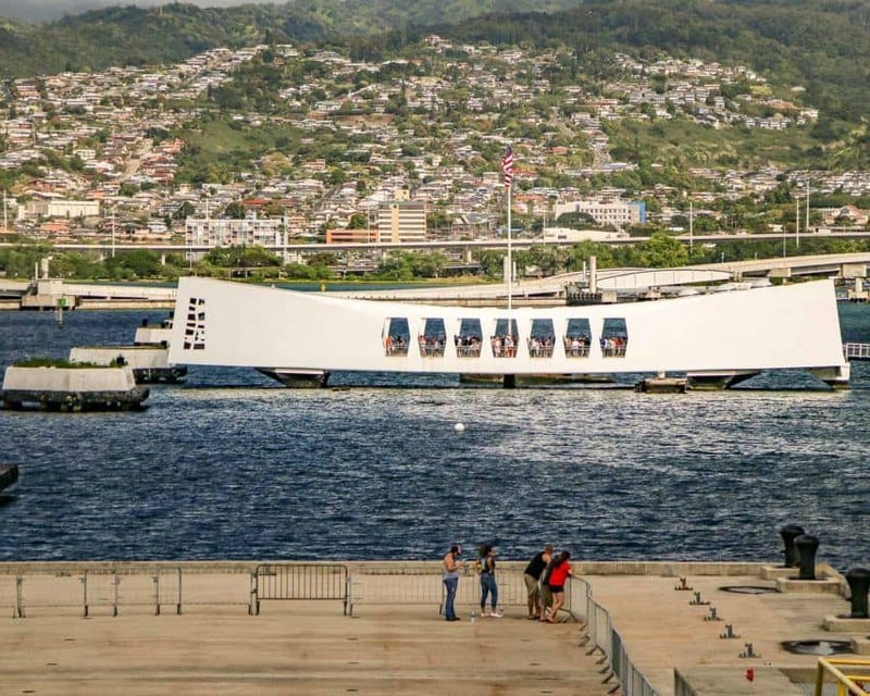 The Complete Pearl Harbor Experience From Oahu