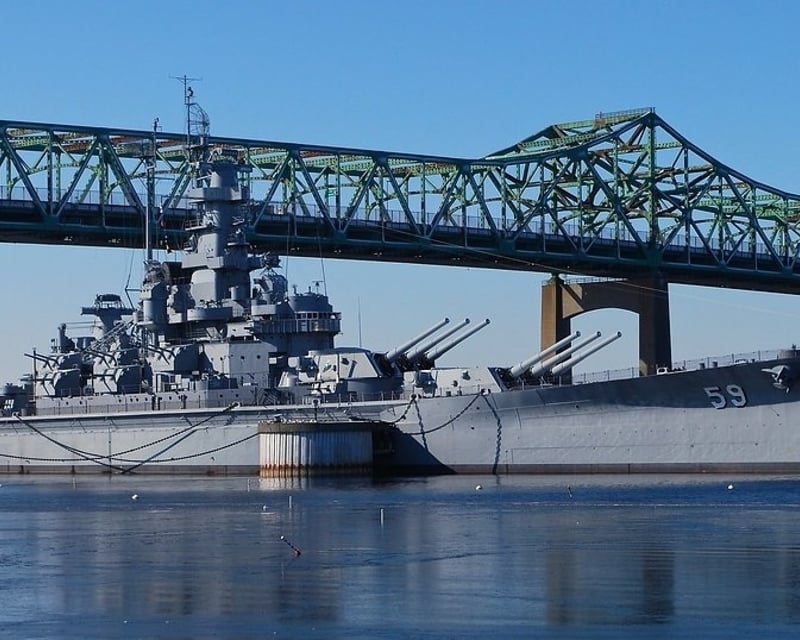 All-Levels Yoga Class at Battleship Cove