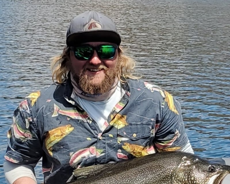 6-8-Hour Guided Fishing Trip on Lake Granby